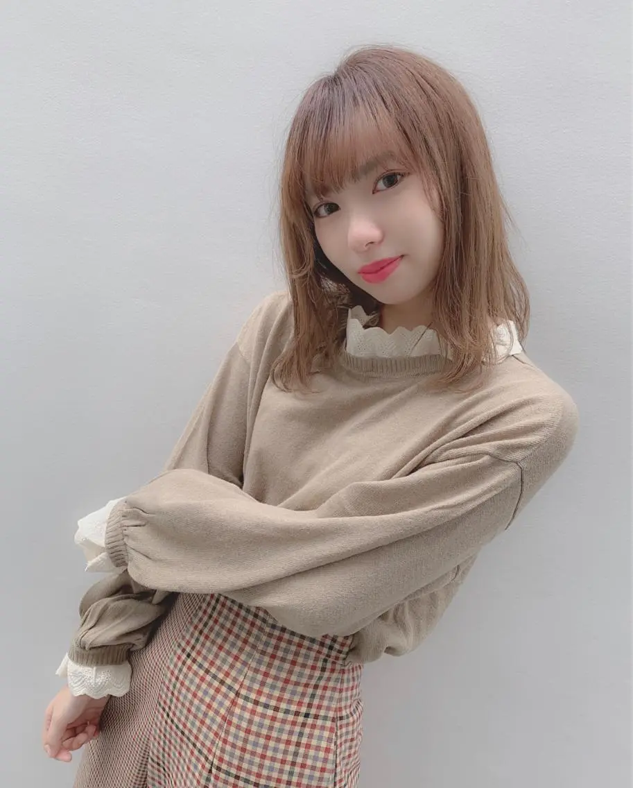 ミディアム カラー 髪質改善🌟 TAKERUのヘアスタイル