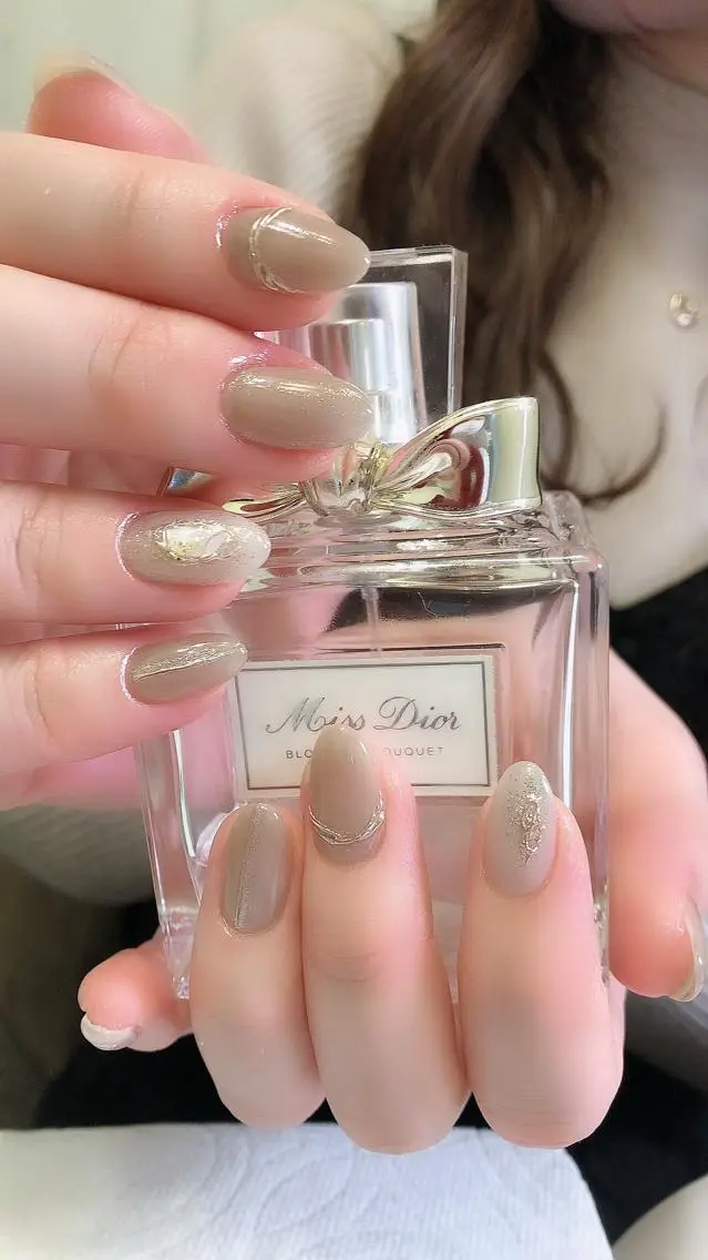 ネイル Petite Cannelleのネイルデザイン