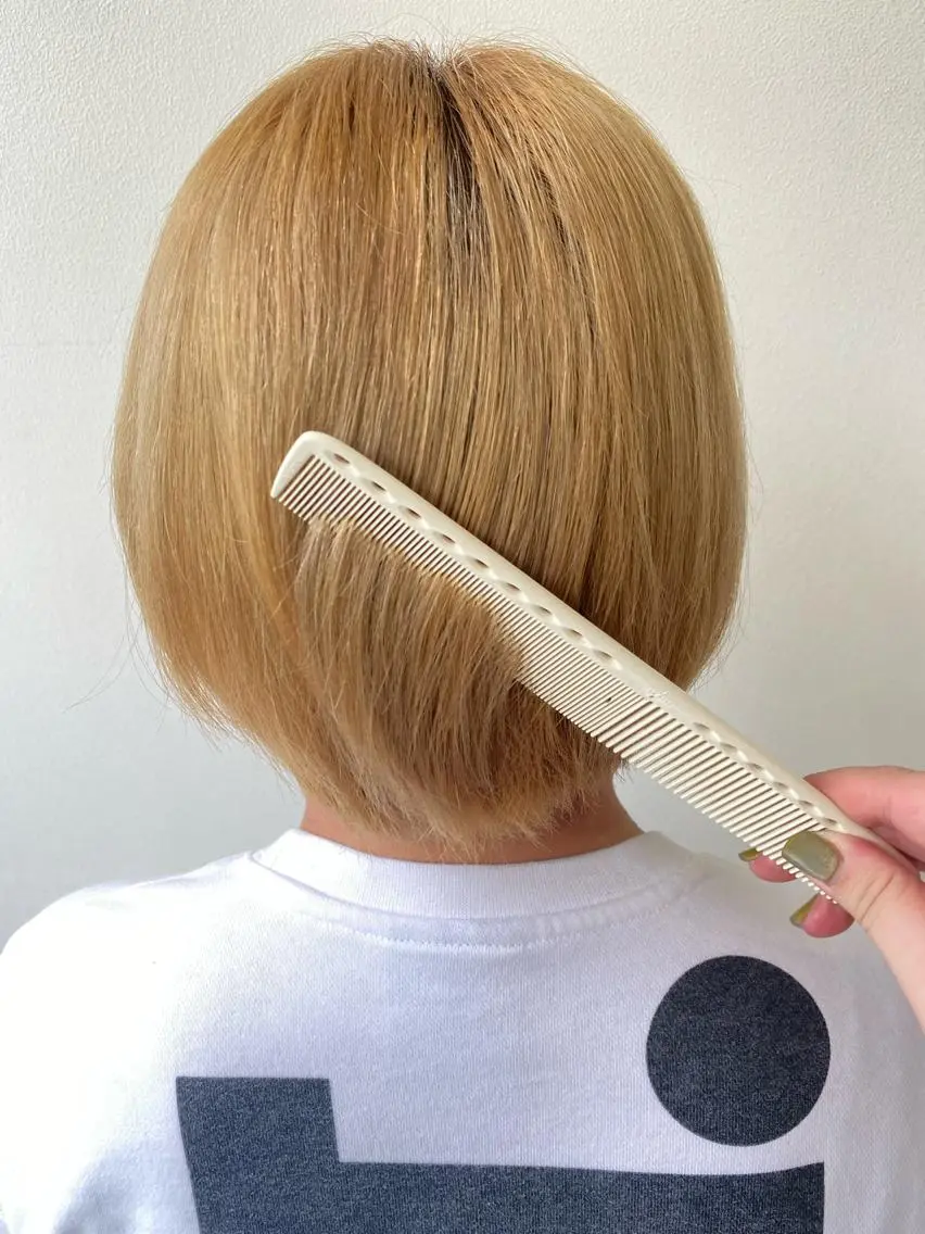 ショート Mintleaf🌿 akihoのヘアスタイル
