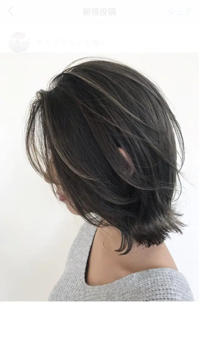 ショート カラー 髪質改善サロン ARCHE野瀬冬馬のヘアスタイル