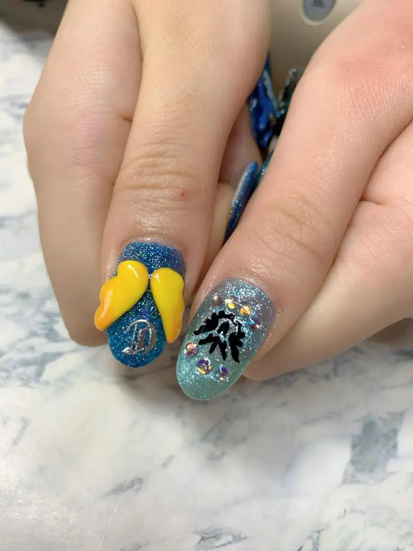 ネイル ハンドネイル NailSalon LiAnのネイルデザイン