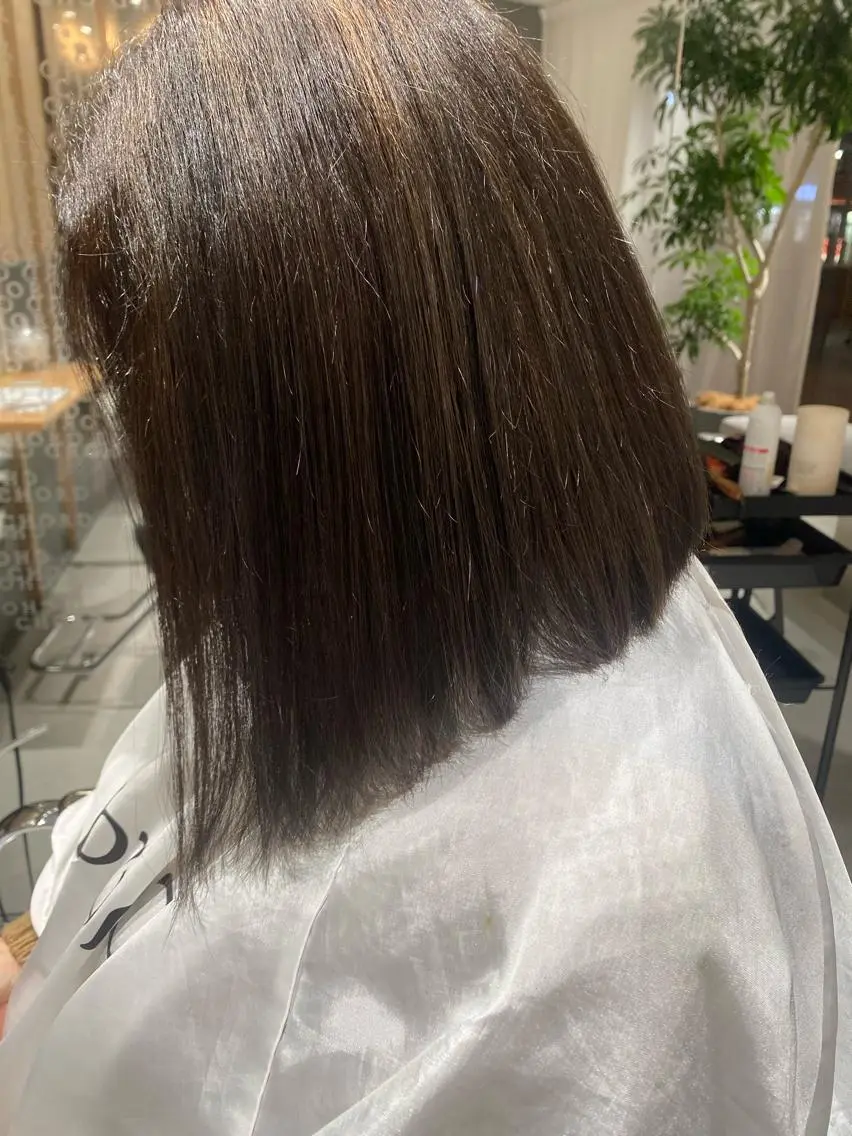 ミディアム ボブ 🦄Rena 🦄のヘアスタイル