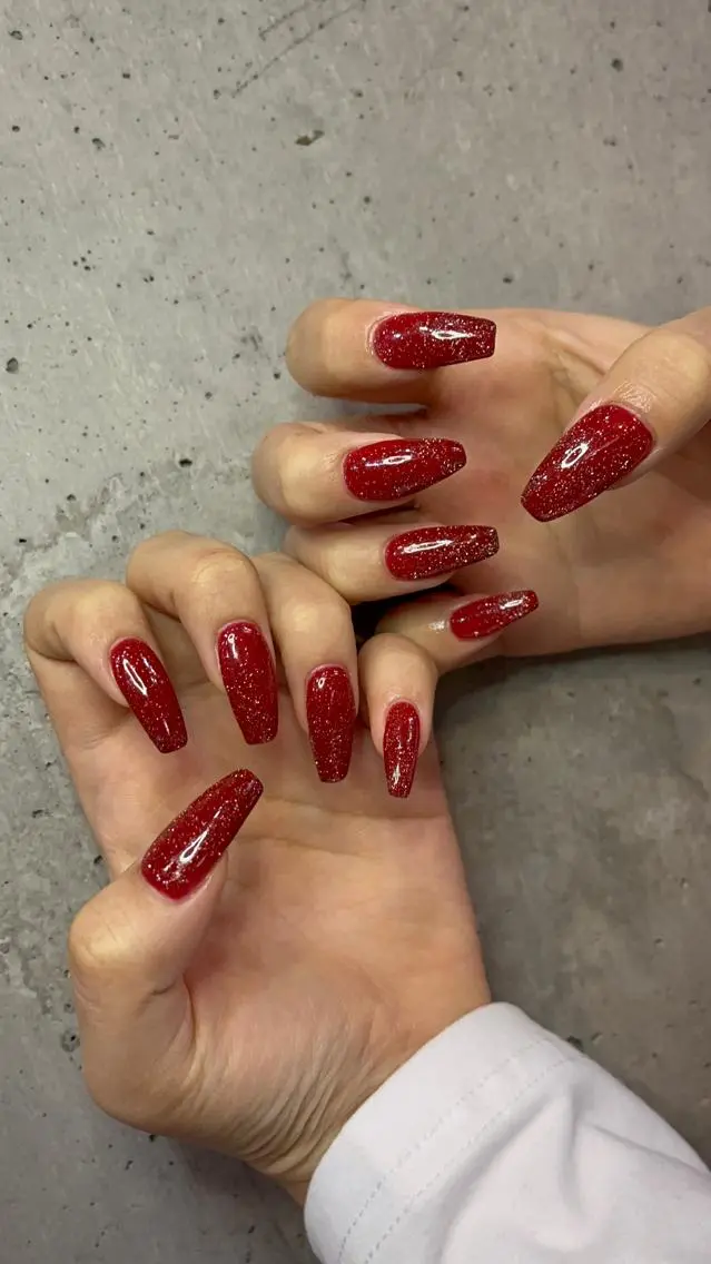 ネイル ハンドネイル IROHA Nail 矢掛萌子のネイルデザイン