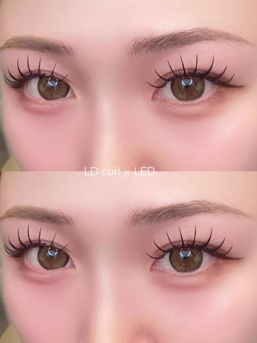 マツエク・マツパ S KKSBeautyのマツエク・マツパデザイン