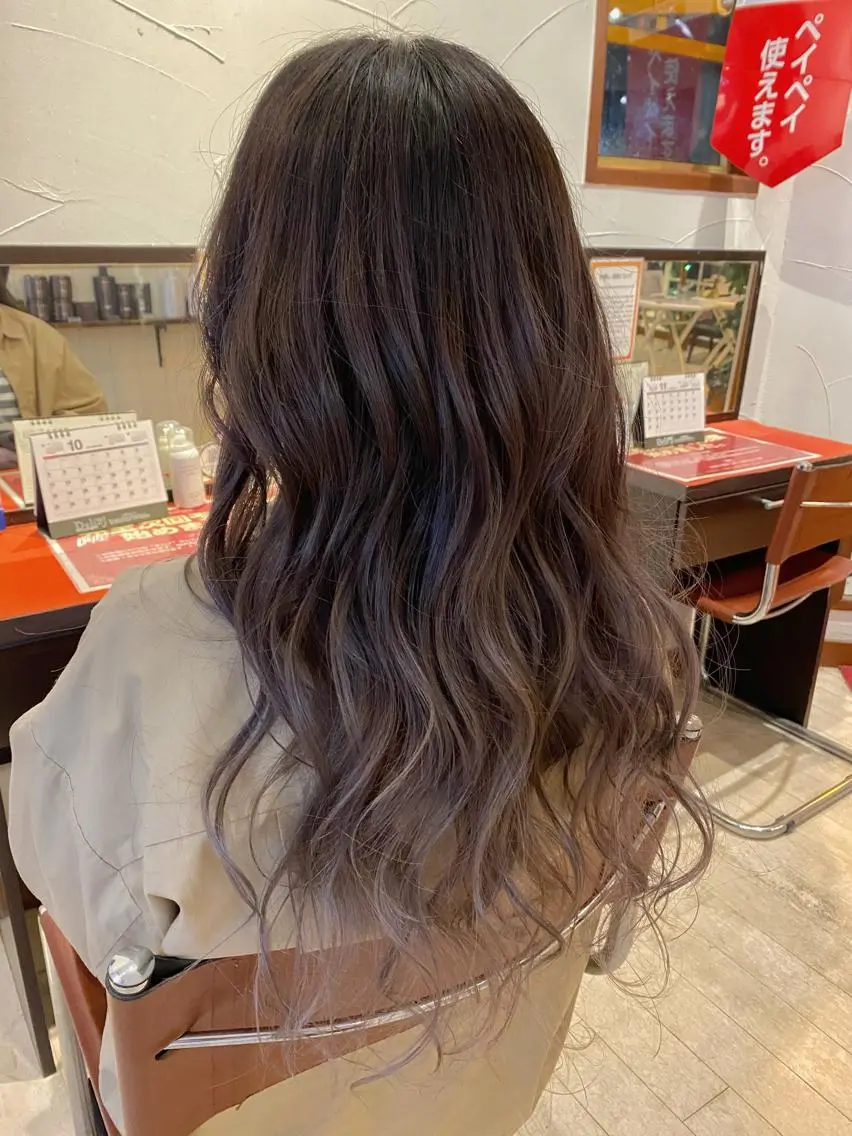 ロング 🔥金山 諒平🔥のヘアスタイル