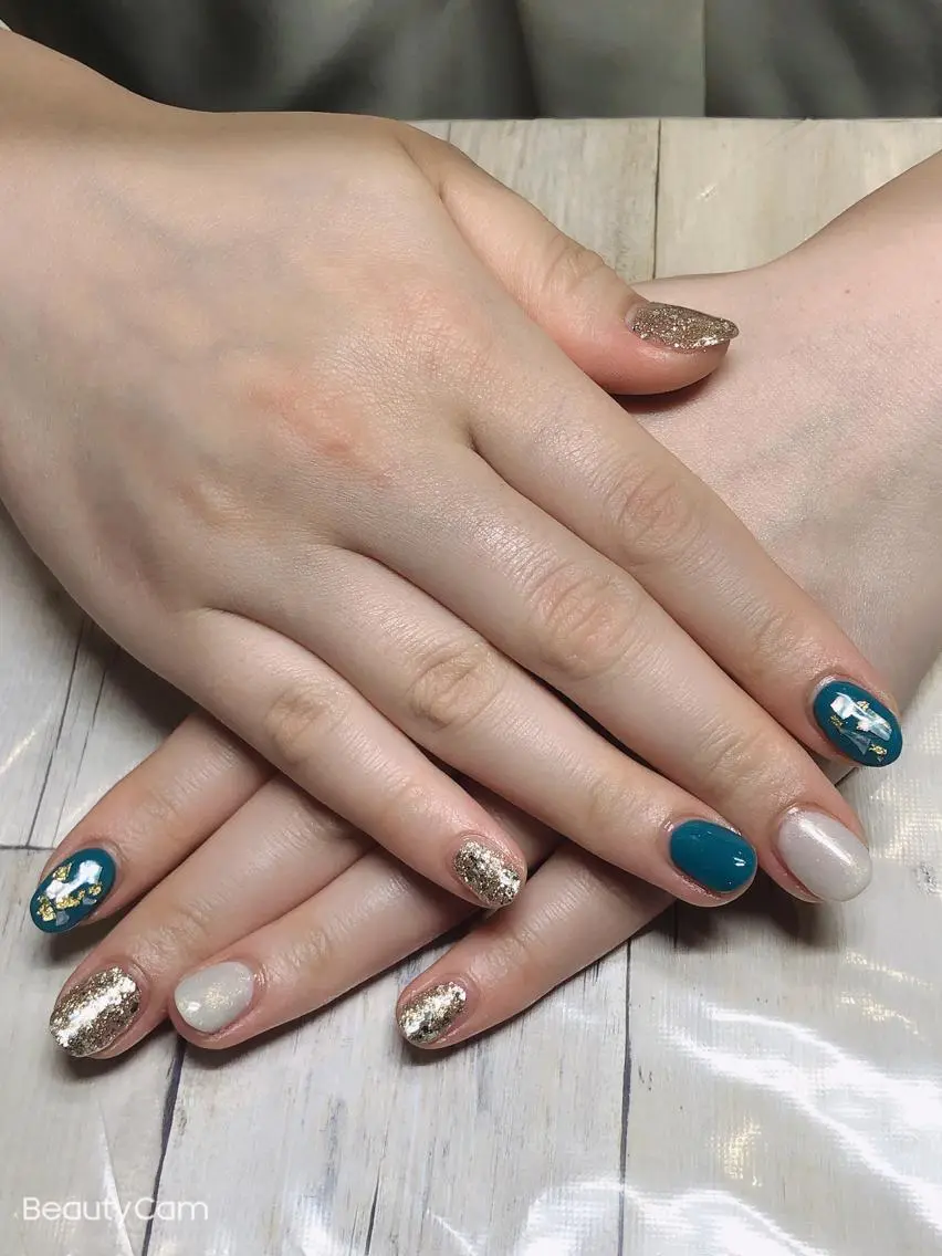 ネイル ✨アン ミユ✨のネイルデザイン