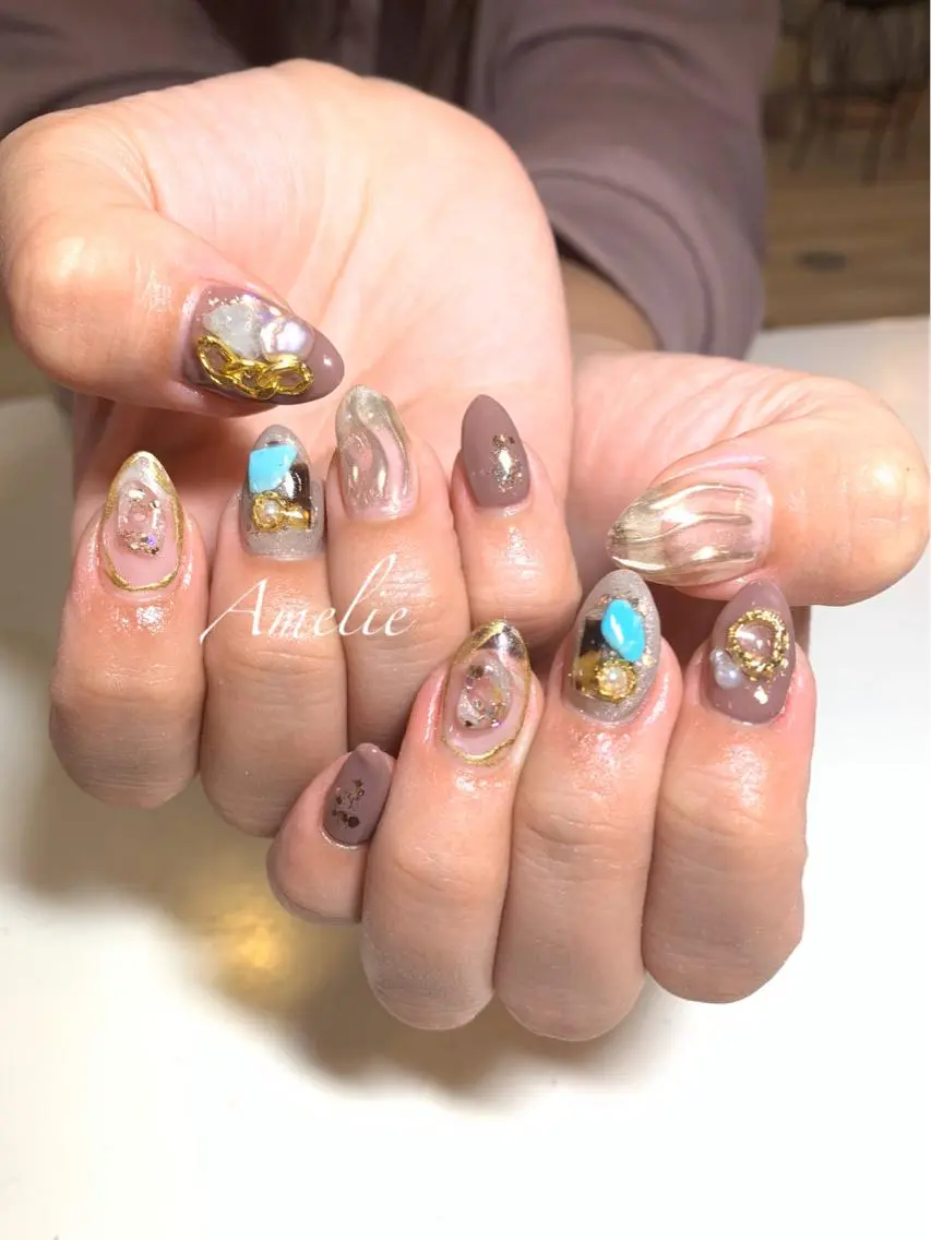 ネイル yo koのネイルデザイン