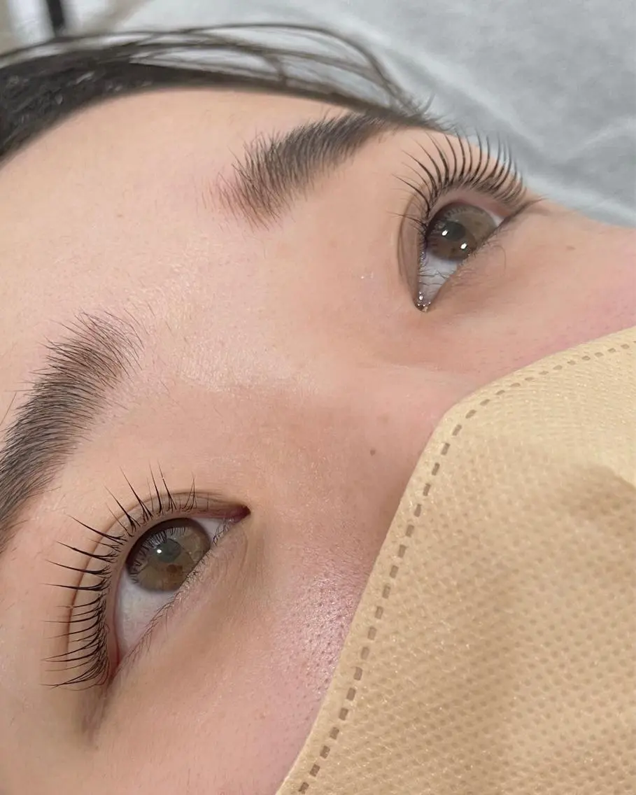 マツエク・マツパ 付け放題 バインドロック フラットラッシュ パリジェンヌラッシュリフト まつげパーマ eyelash salon TOKIのマツエク・マツパデザイン