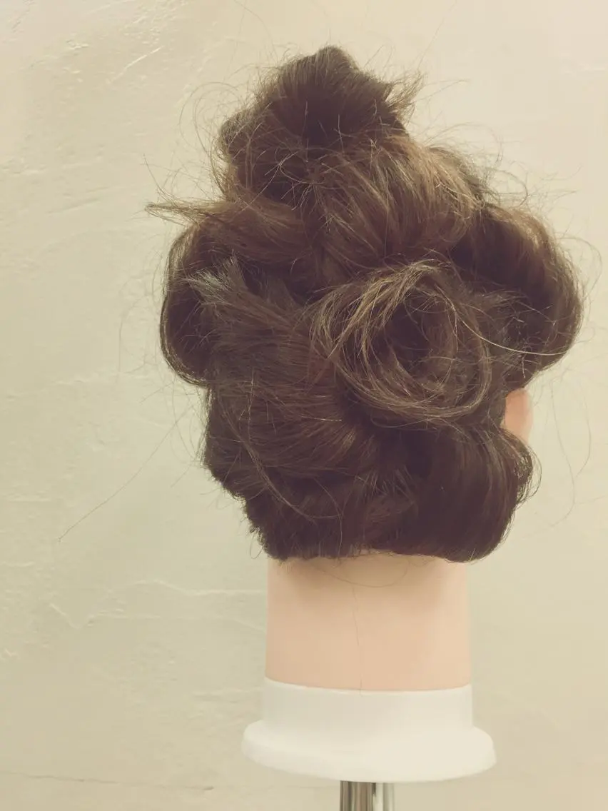 ショート ミディアム セミロング ロング ヘアアレンジ 縮毛矯正×髪質改善 店長 DAITOのヘアスタイル