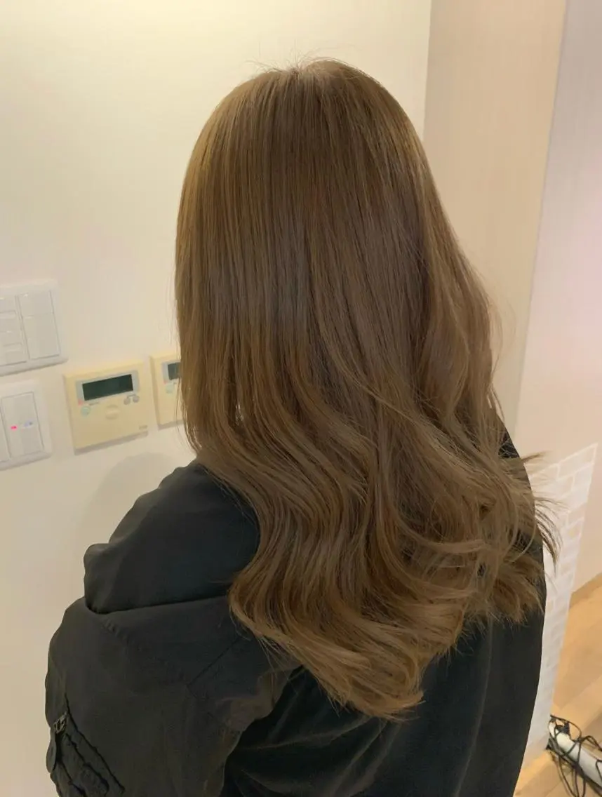 カラー 🎖大人ショート🎖 河越守のヘアスタイル