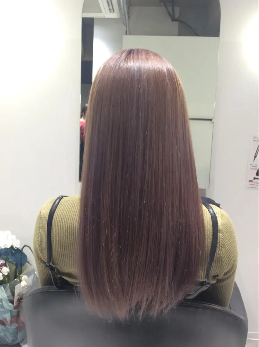 ロング ✨あなたのお悩み解消 美容師✨TOMOKAのヘアスタイル