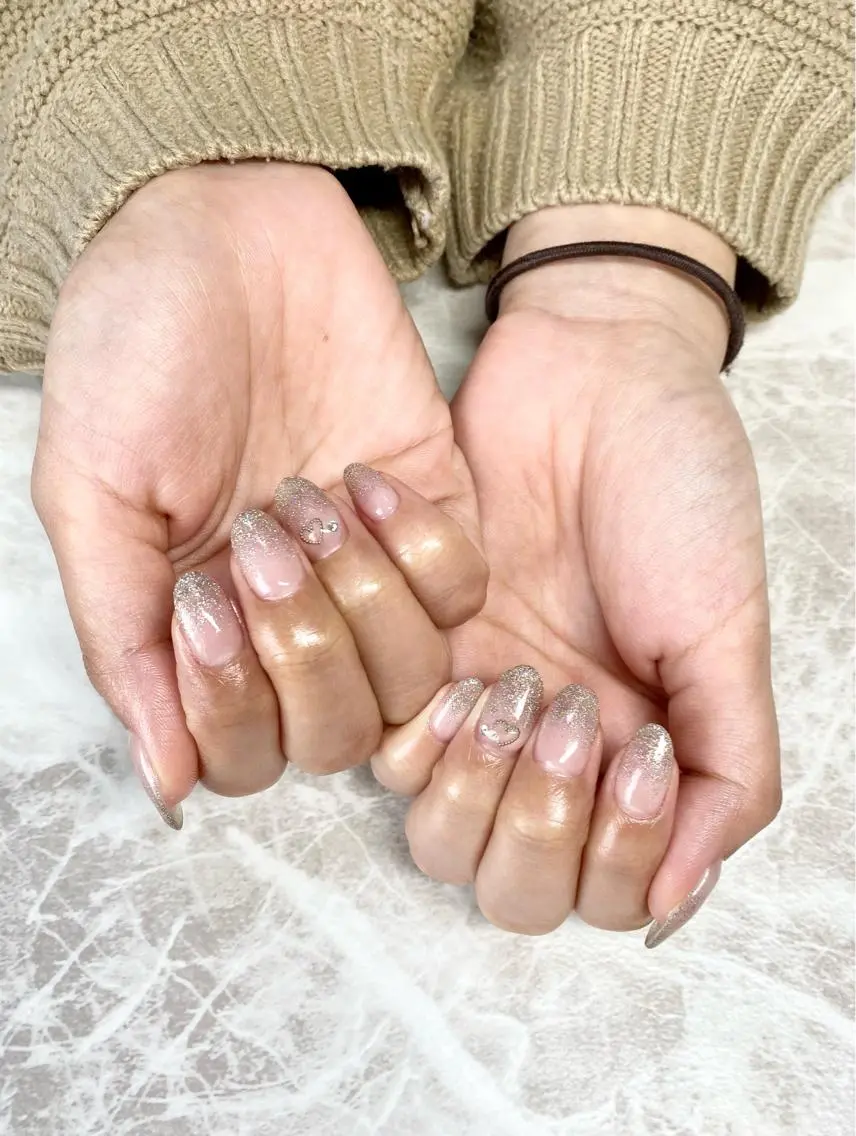 ネイル ハンドネイル ゆぴねいる yupinailのネイルデザイン