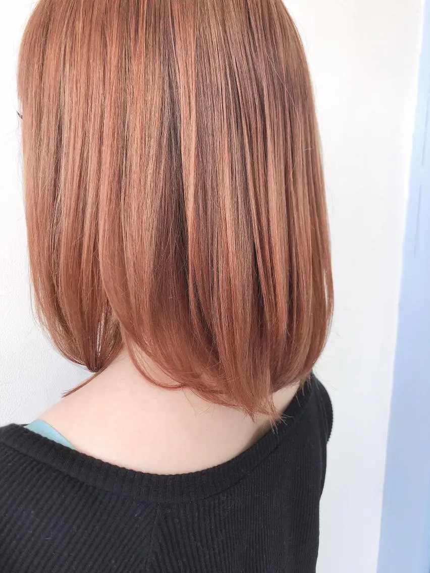 ショート Lit.豊橋 夏目のヘアスタイル