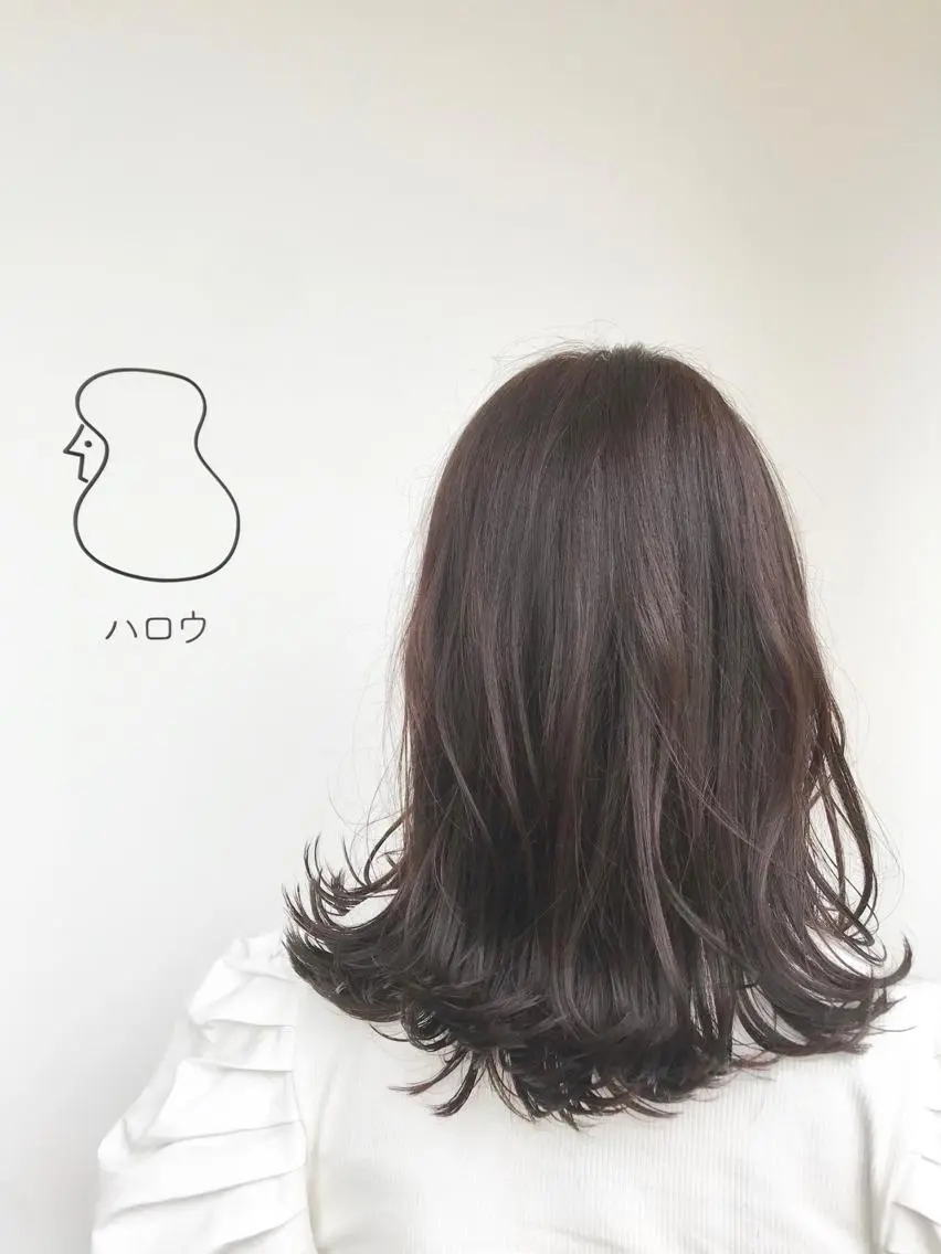 ミディアム 【くせ毛特化美容師】 セキリュウヤのその他イメージ