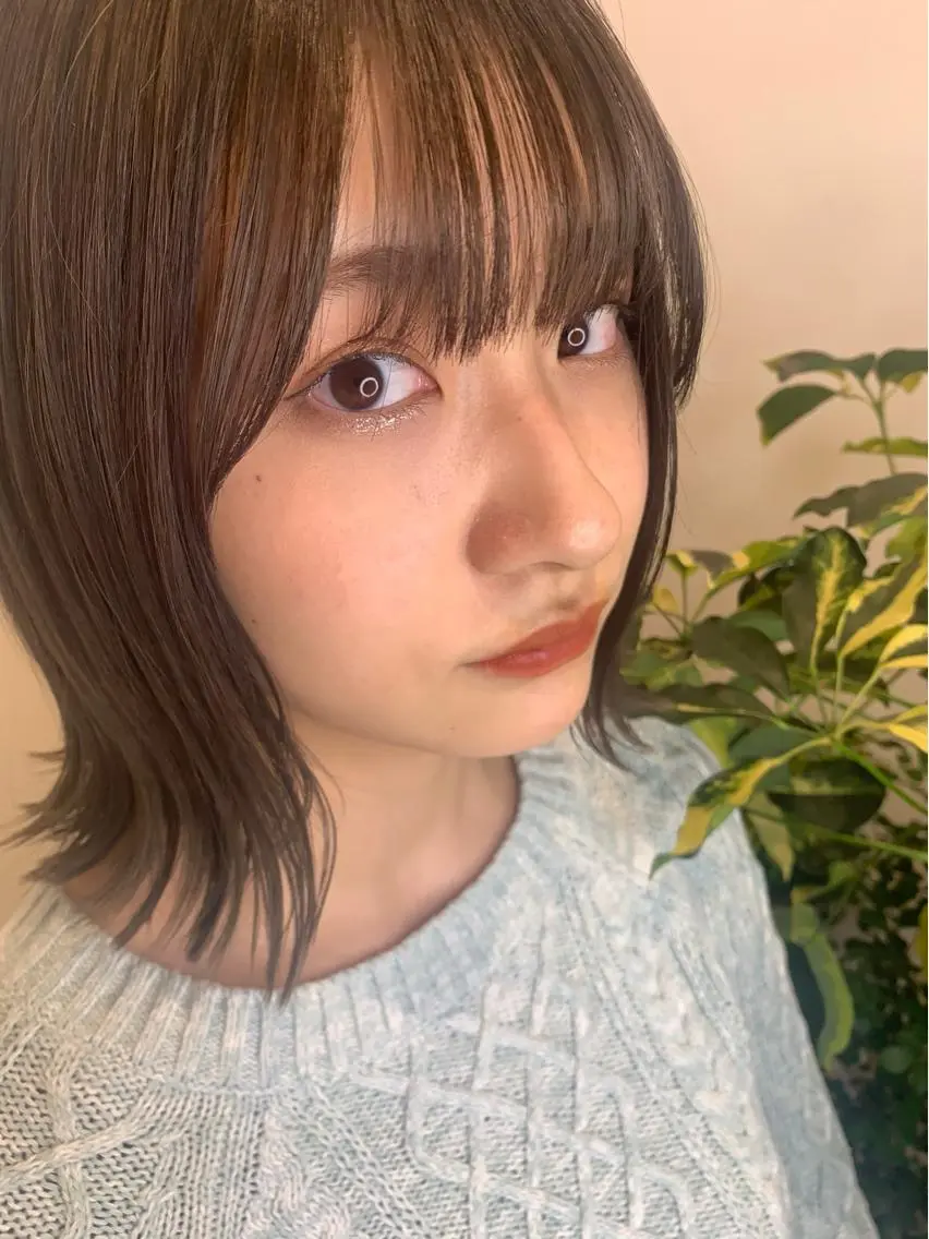 ミディアム ふわっとレイヤー☆ 菅原 千鶴のヘアスタイル