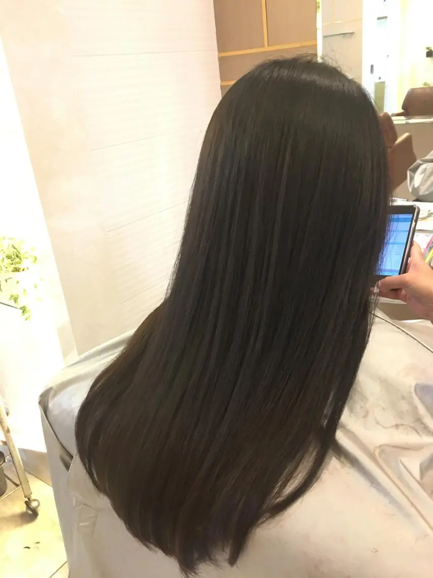 ロング 綺麗な髪質にしたい方 限定🌈清水　祥のヘアスタイル