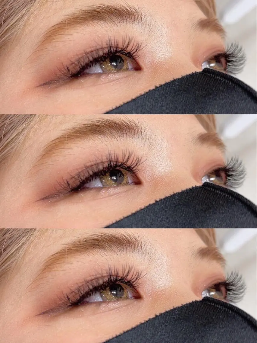マツエク・マツパ ∩_∩アオイ eye lashのマツエク・マツパデザイン