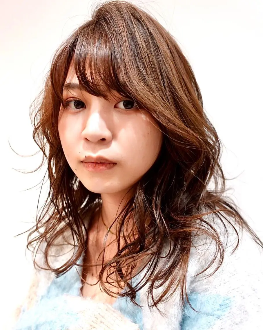 ロング 一箭 恵梧/ロングヘアのヘアスタイル