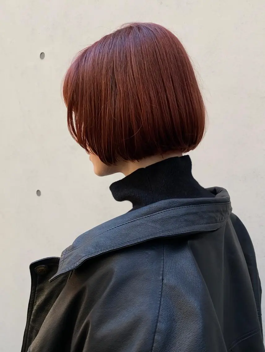 ショート カラー ショートボブ ベージュカラー ブリーチ 透明感カラー ダブルカラー 蔵前 デザインカット KOBAYASHIのその他イメージ