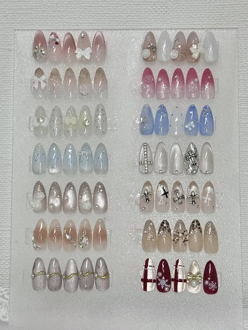 ネイル ハンドネイル 💫 Tsuki_Nailのネイルデザイン