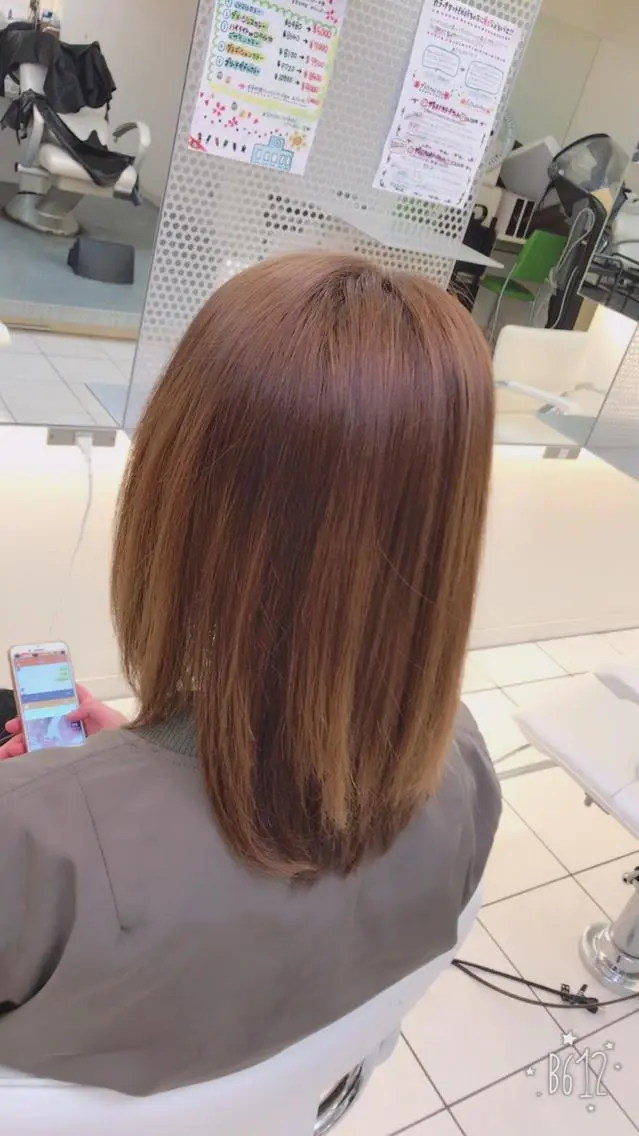 カラー ショート特化 💐川崎希💐のヘアスタイル