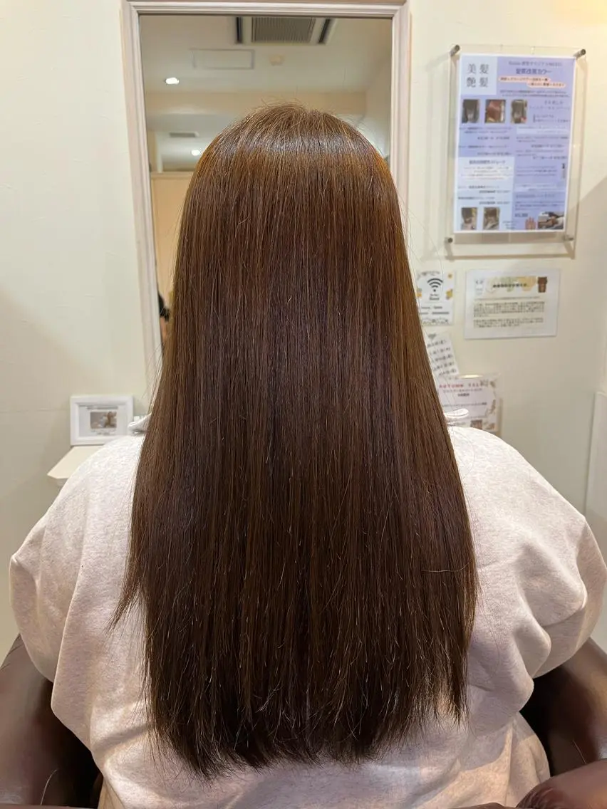 カラー ✨marl. 山下響生✨のヘアスタイル