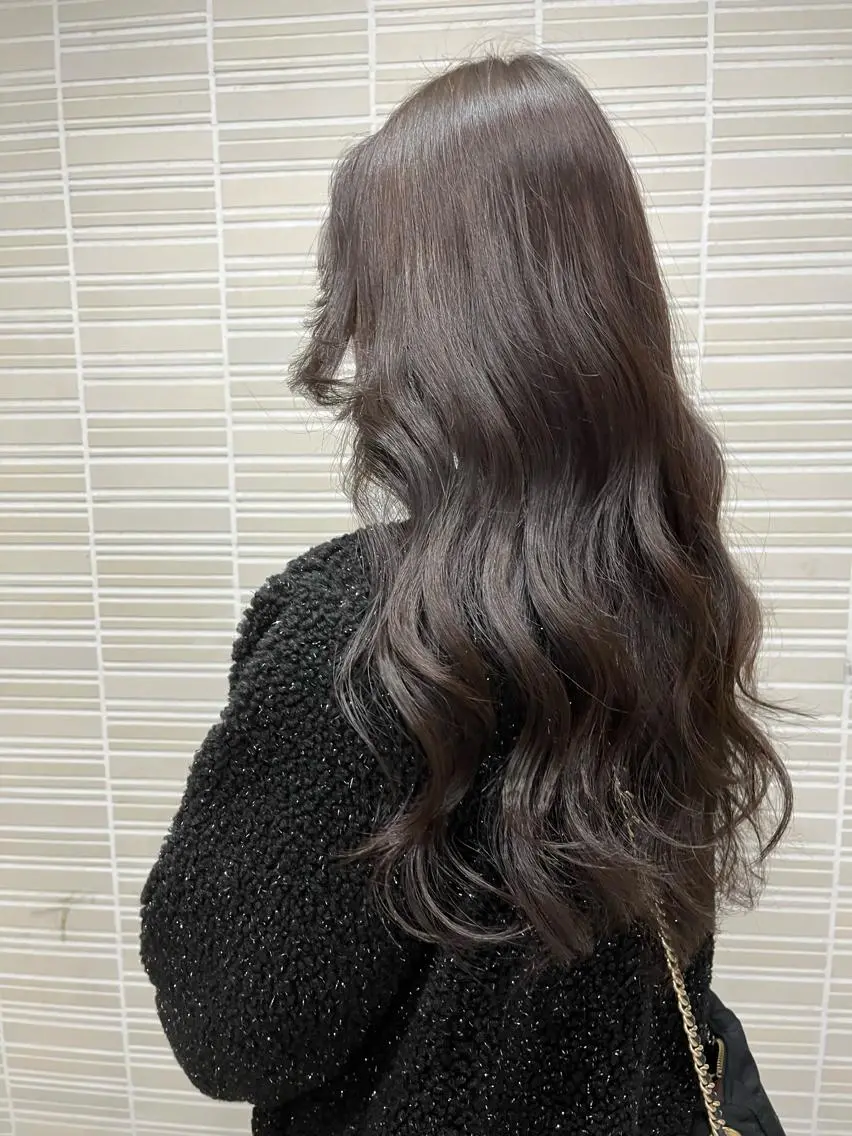 ロング カラー カット ヘアカラー 【🫧美髪艶髪】 🎖️MARIAのヘアスタイル
