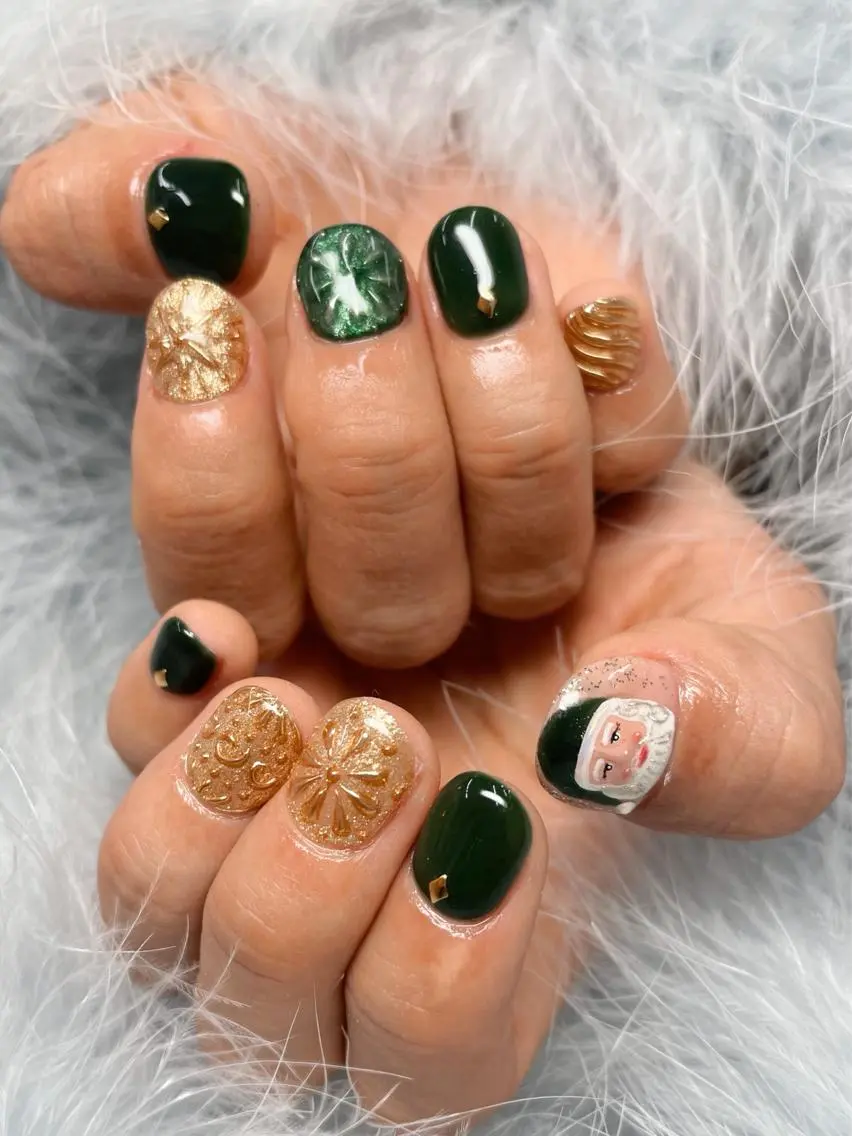 ネイル Nail salon Euphoriaのネイルデザイン
