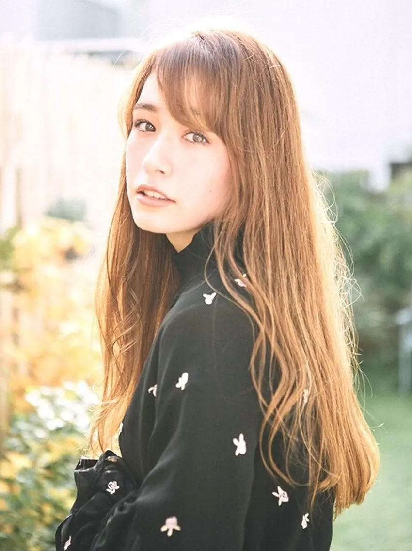 ロング ✨Piccolino ツヤ髪♥✨おださが店のヘアスタイル
