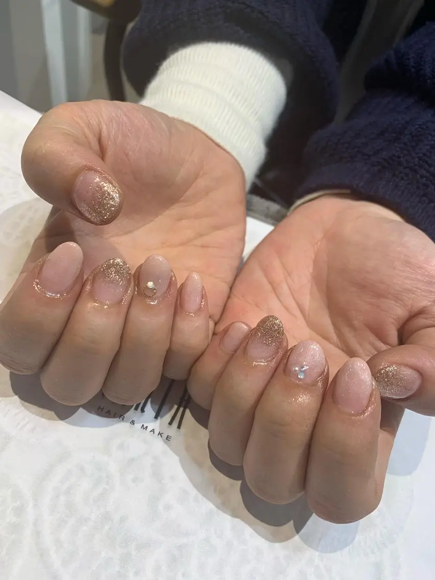 ネイル 竹澤 紫乃のその他イメージ