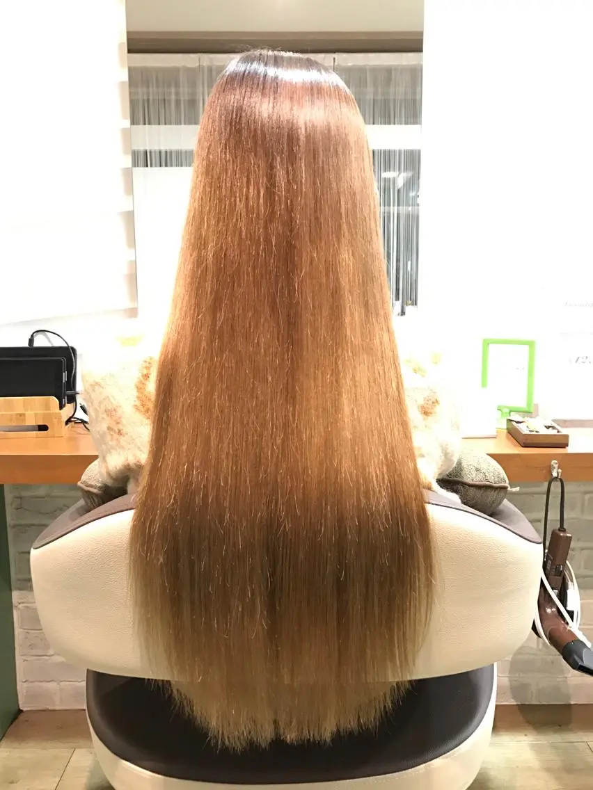 川村 綾のヘアスタイル