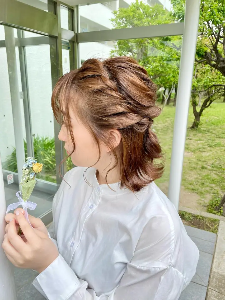 ショート ・˚✧すずね˚✧* ♡のヘアスタイル
