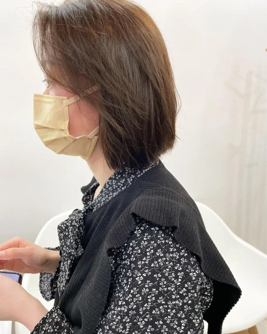 ショート カラー 🔶SUNC ツヅキチアキ🔶のヘアスタイル