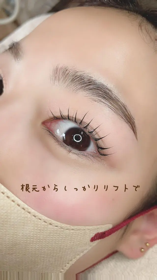 マツエク・マツパ ラッシュアーティスト ♡Michiのマツエク・マツパデザイン