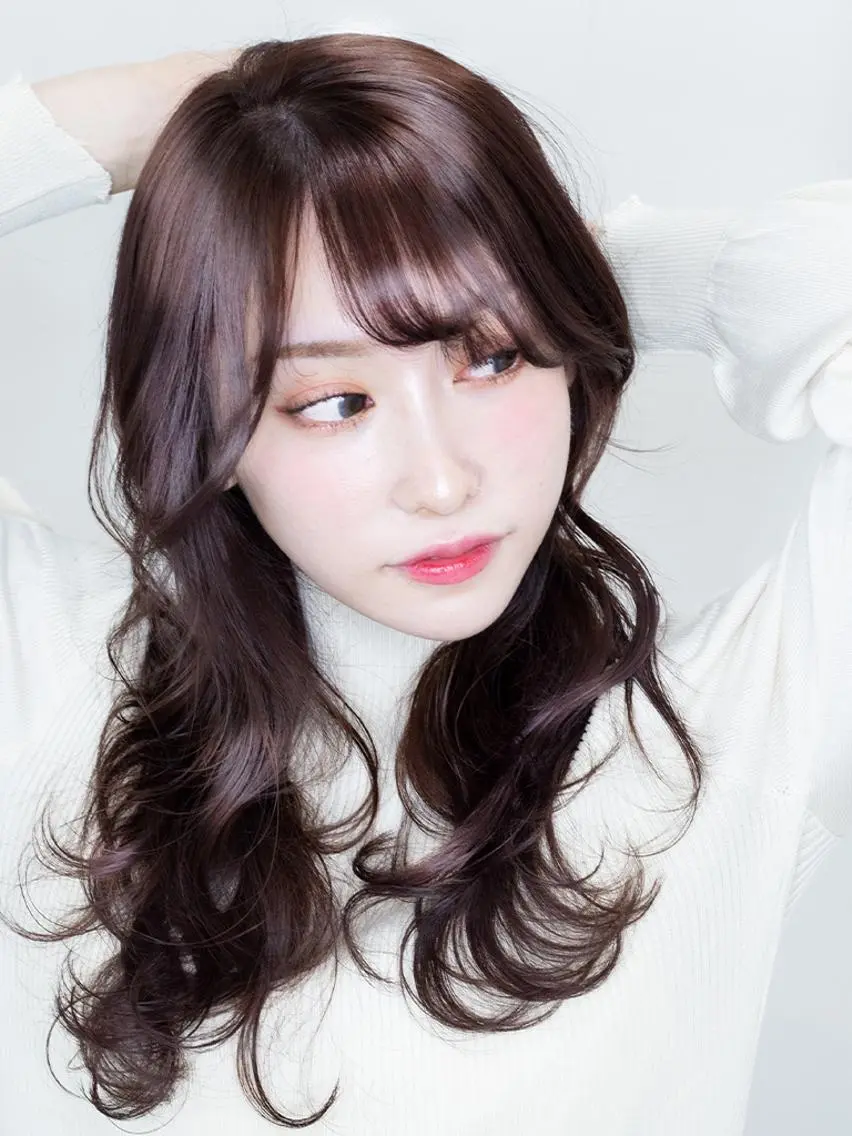 ロング 💎髪質改善専門 jewel boxのヘアスタイル