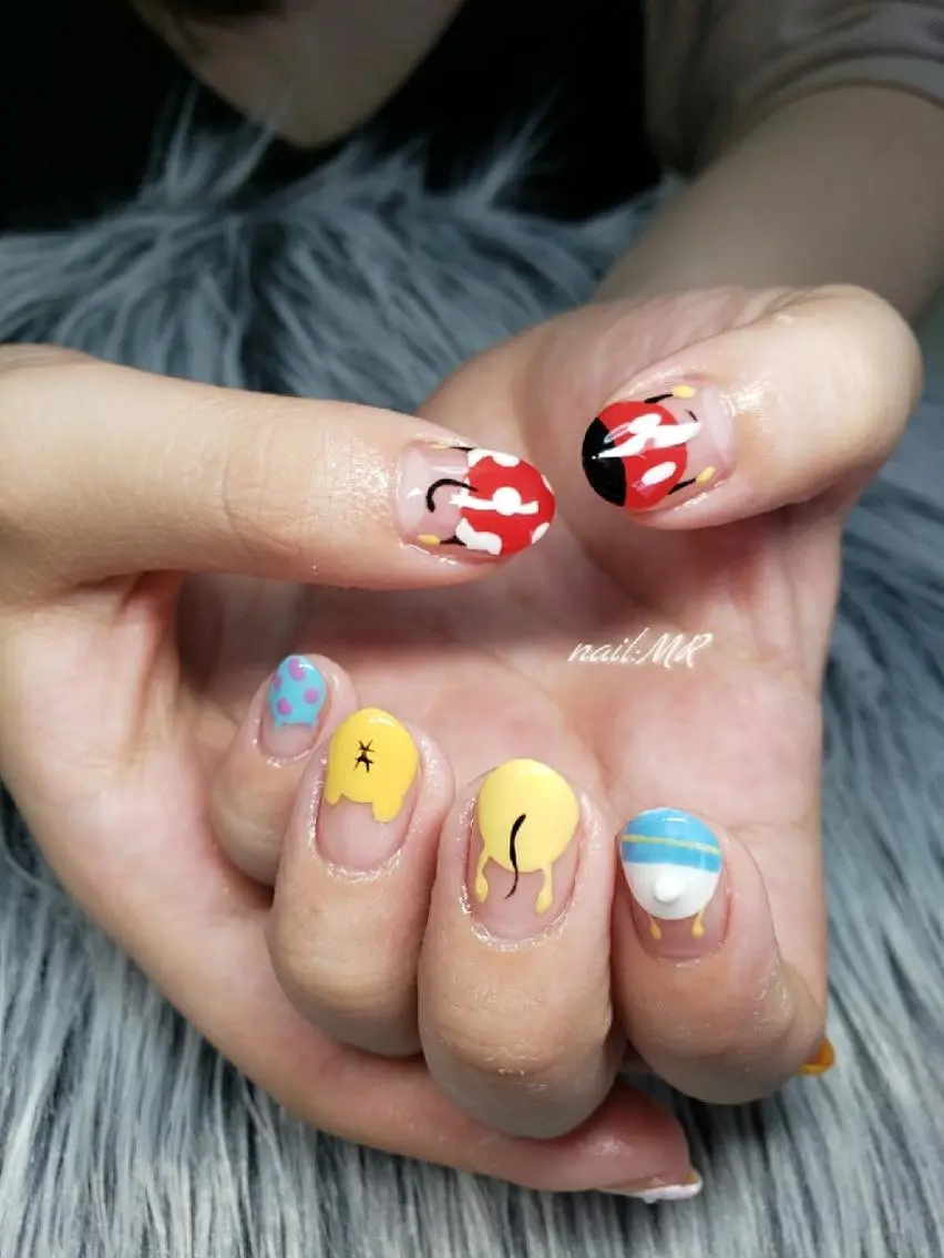 ネイル アートネイル ハンドネイル Nail salon Coco【溝の口駅】のネイルデザイン
