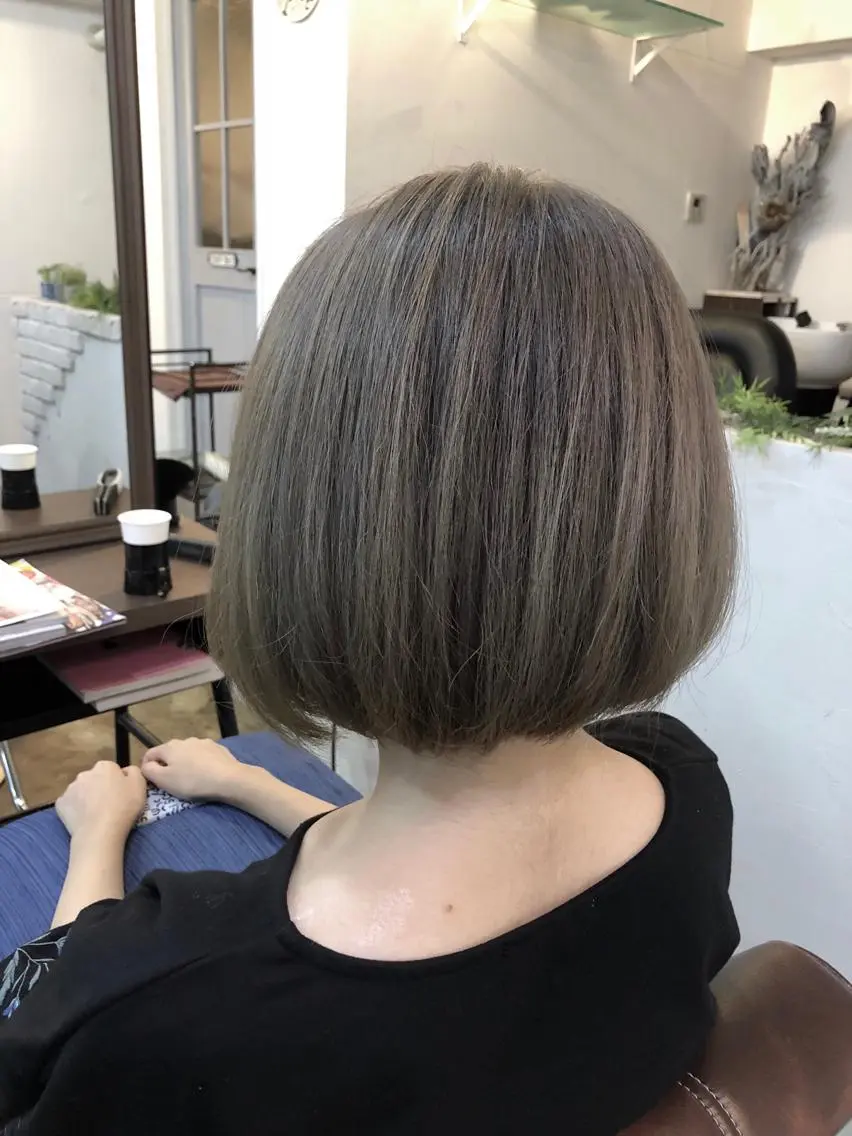 ショート 吉田 典弘のヘアスタイル