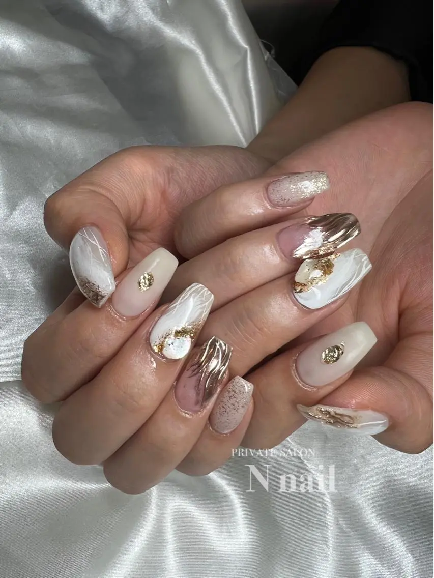 ネイル N nail - KOBE -のネイルデザイン