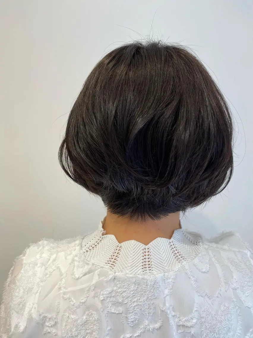 ショート 🌿メンズ/ 清潔感/YURIのヘアスタイル