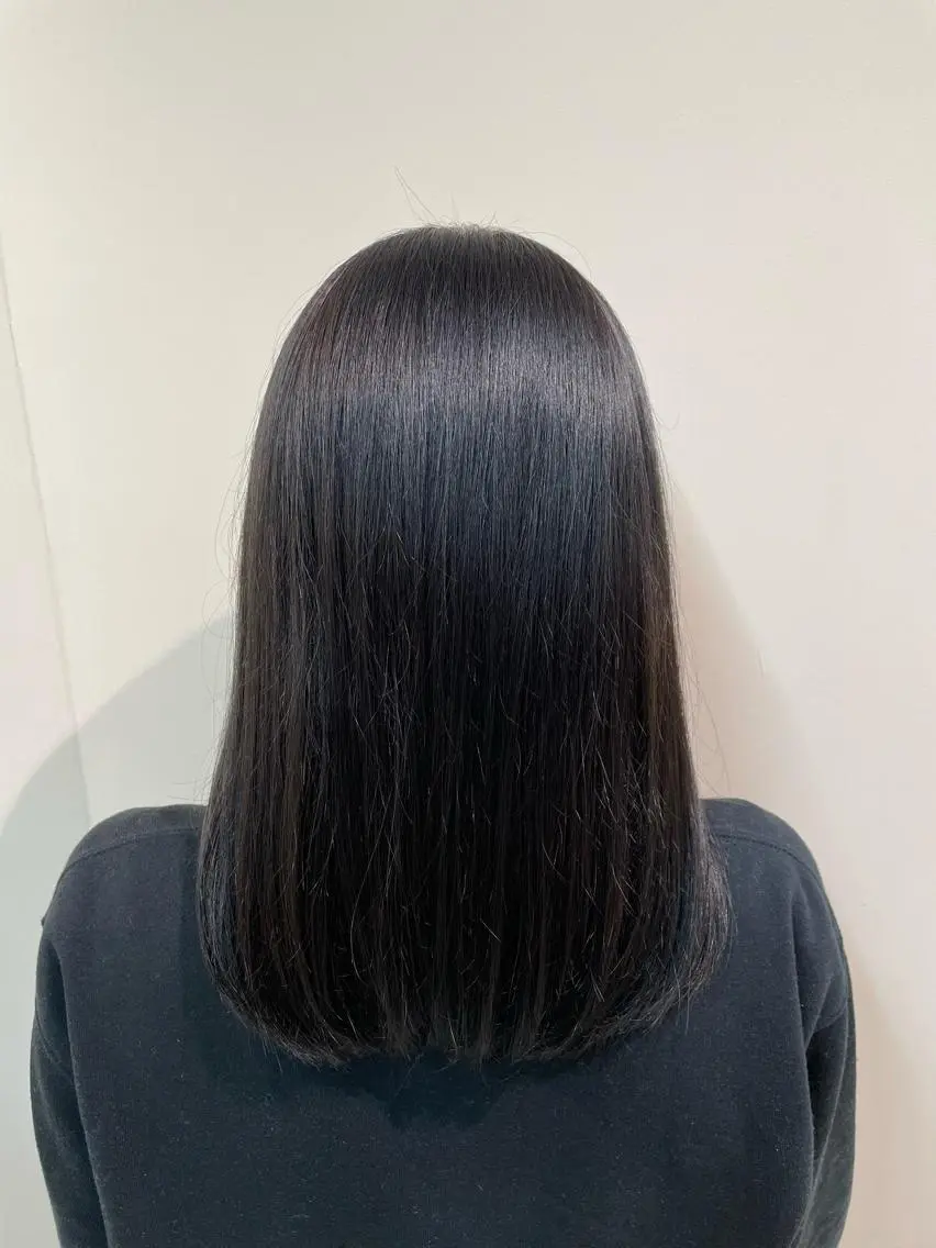 ミディアム 浦和指名率No.1 ショート特化美容師のヘアスタイル