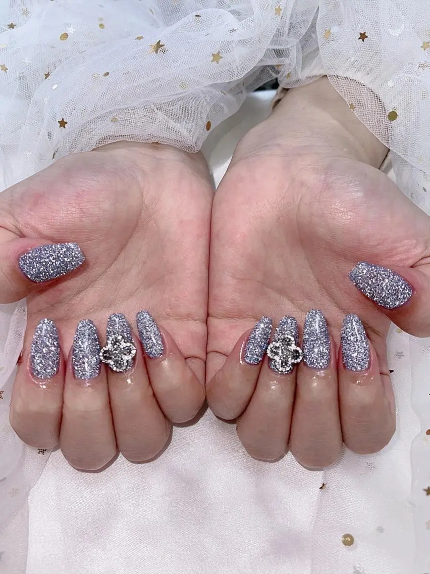 ネイル ハンドネイル ジョリ kasumi🌹💅のネイルデザイン
