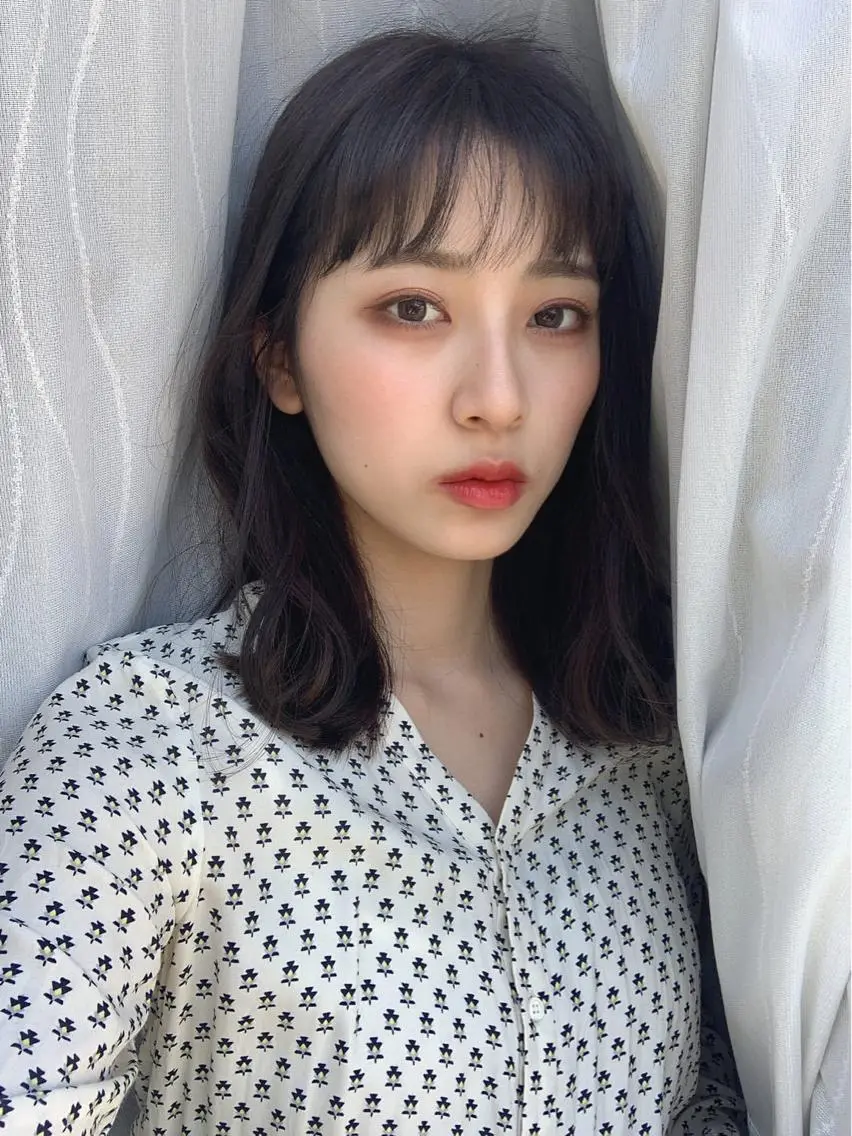 ロング カラー アッシュ 髪質改善🌈 tomomiのヘアスタイル
