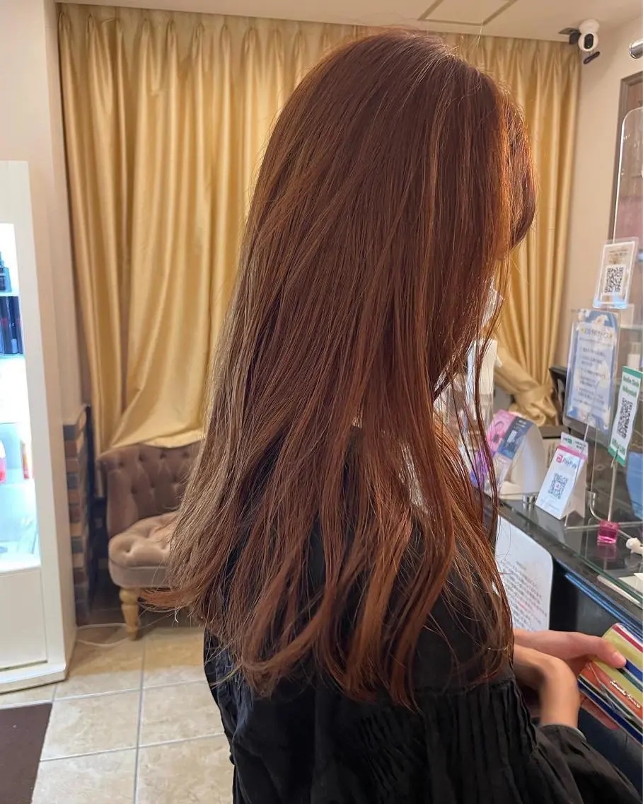 カラー カット ヘアカラー トリートメント メンズパーマ特化🔥 ツイスパ/シャドウのヘアスタイル
