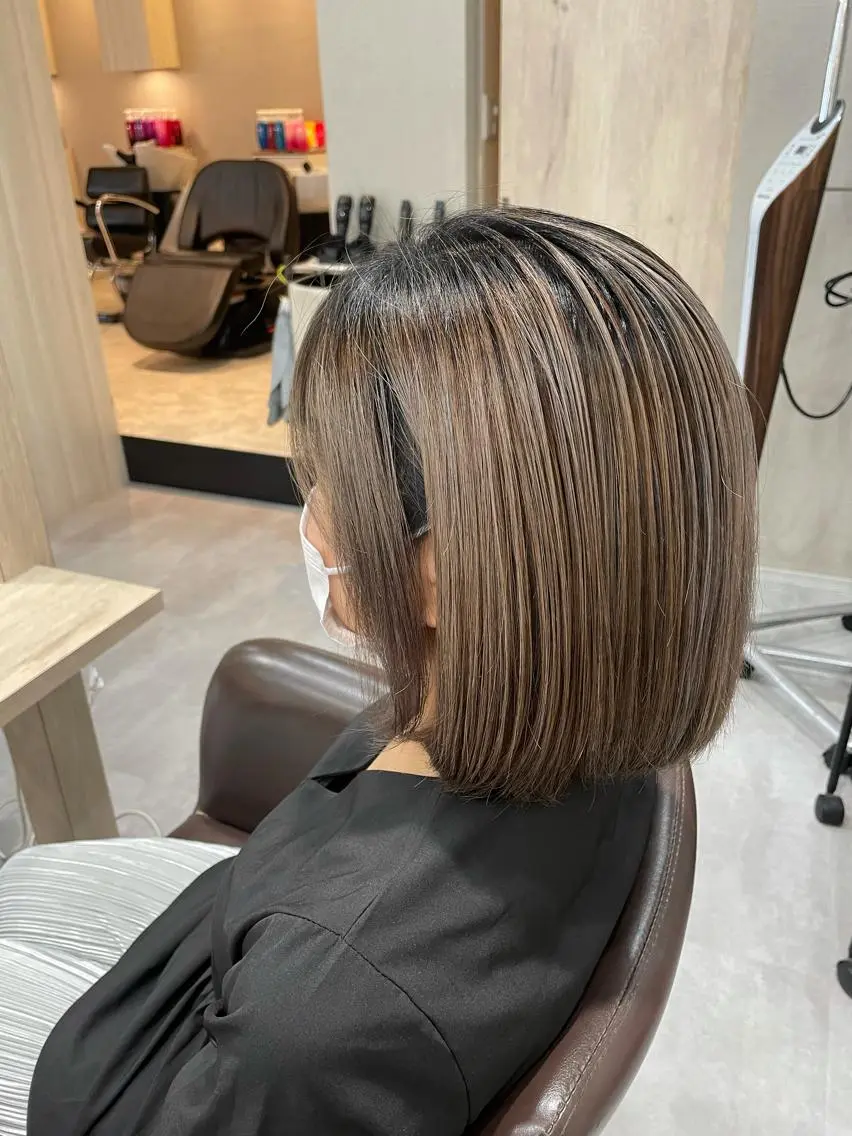 カラー メンズ特化美容師 AOI🎈🧸のヘアスタイル