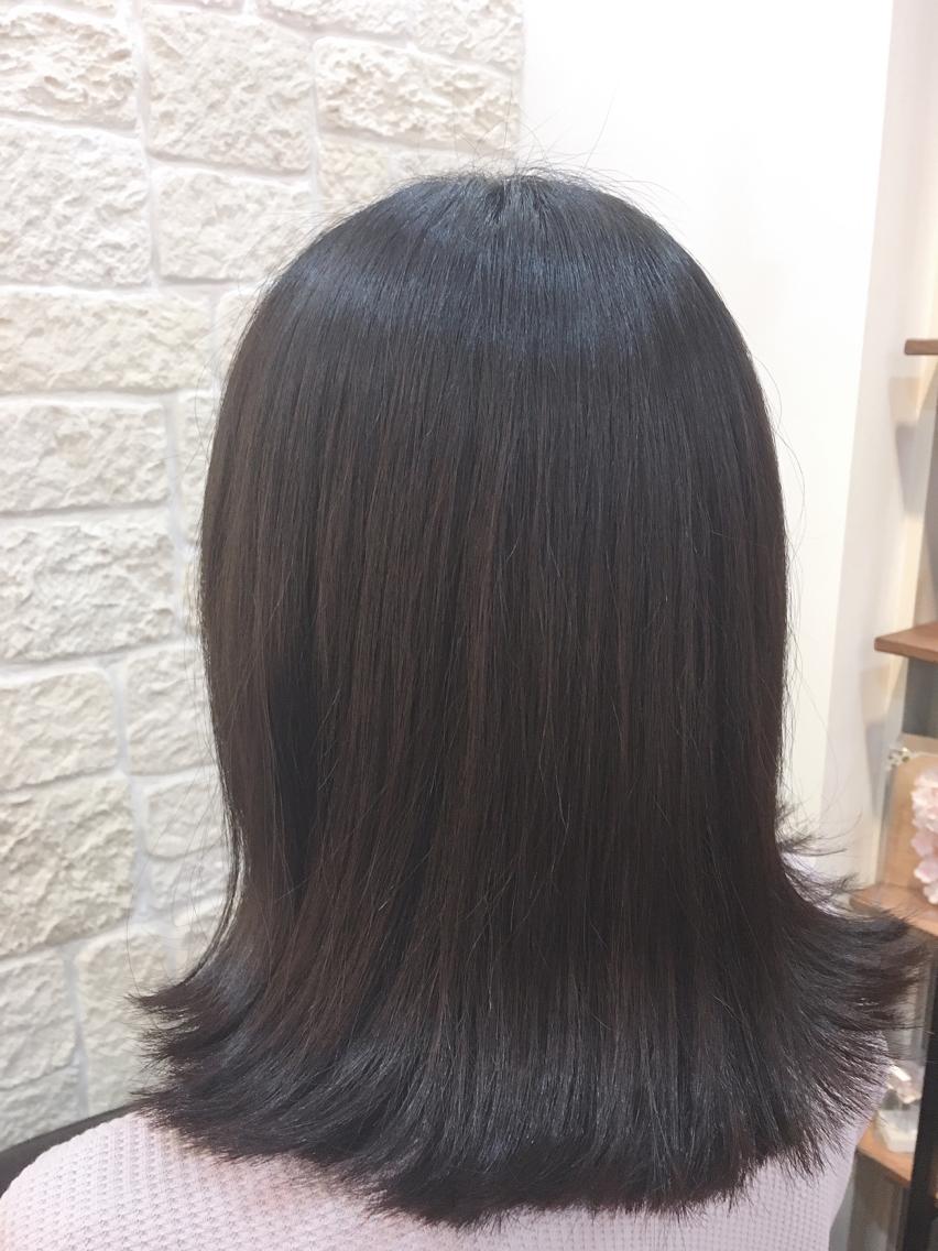 セミロング 外ハネヘア 【wisp omiya】のその他イメージ