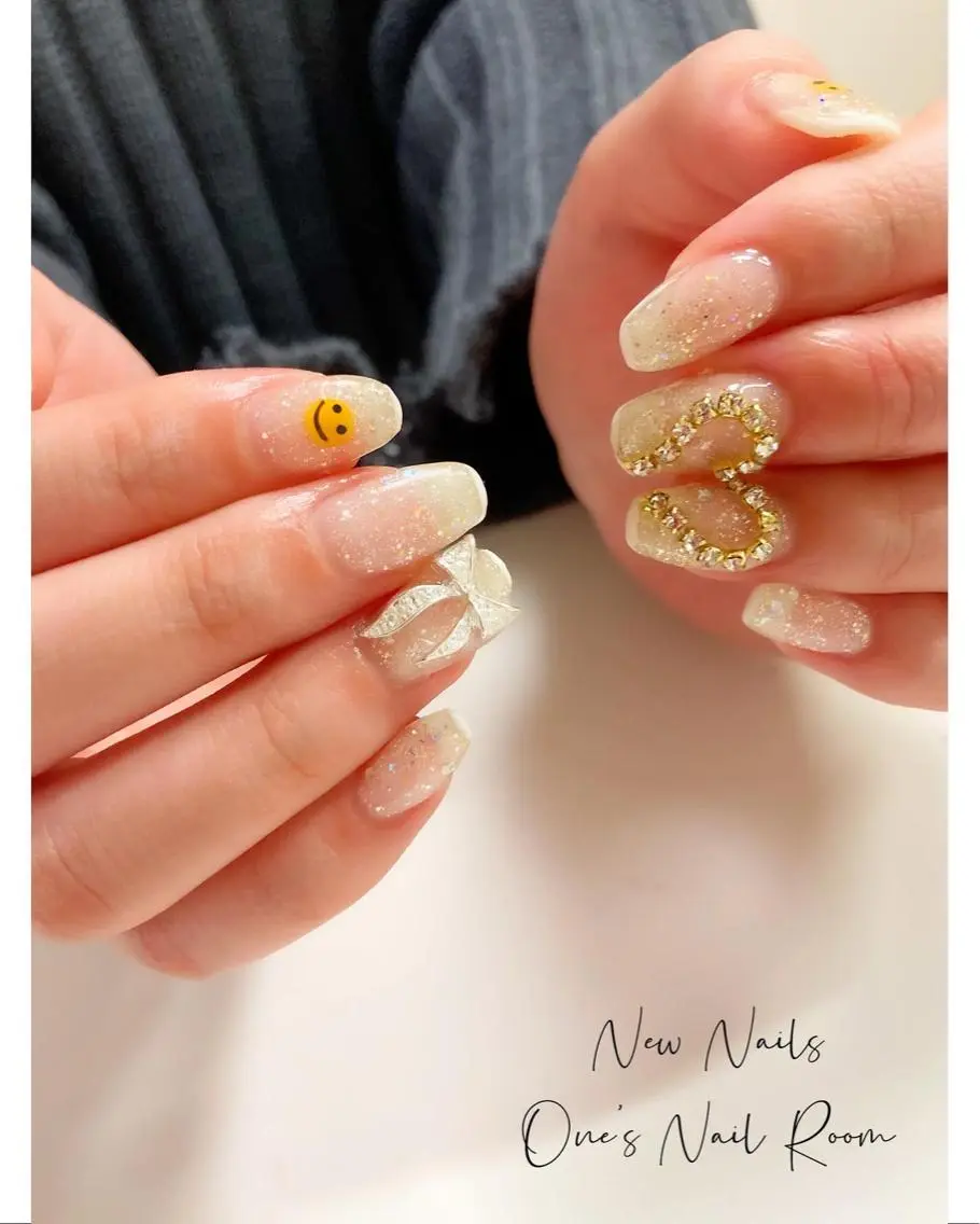 ネイル ハンドネイル One's Nail Roomのネイルデザイン