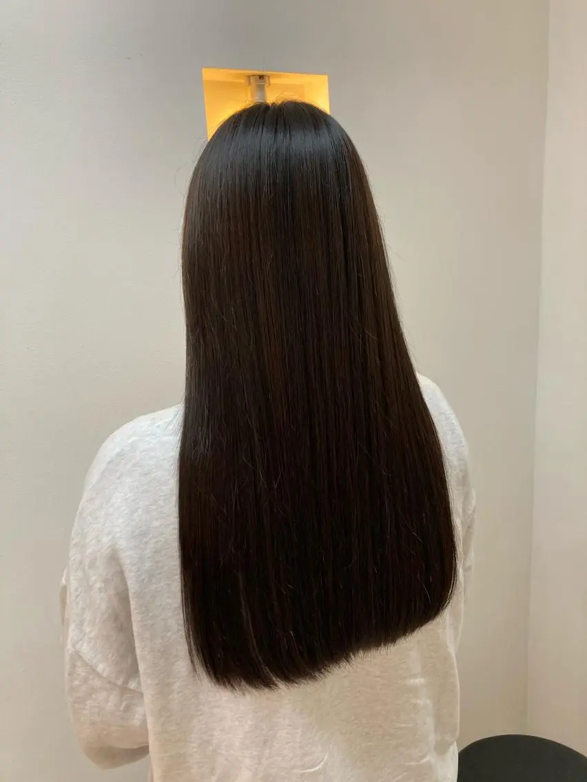 ロング 新井翼/銀座 メンズお任せくださいのヘアスタイル