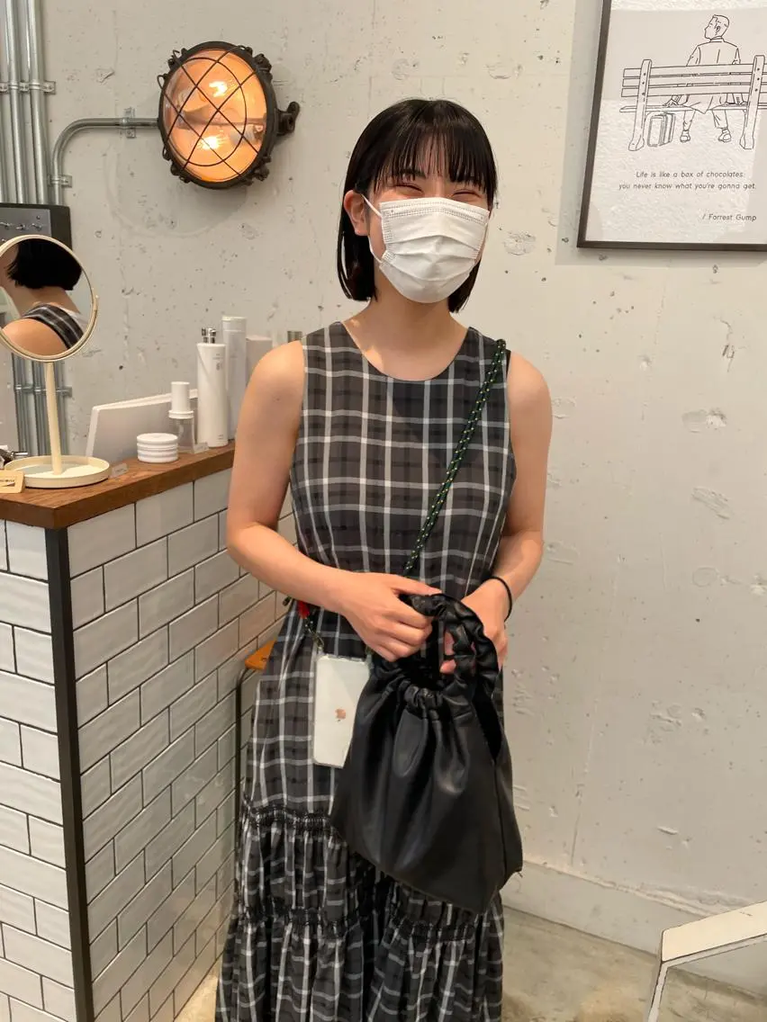 豊田 真夕のヘアスタイル