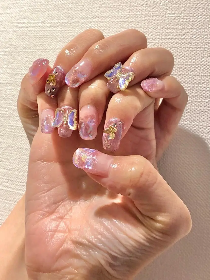 ネイル USAMiMi 🐰💕のネイルデザイン