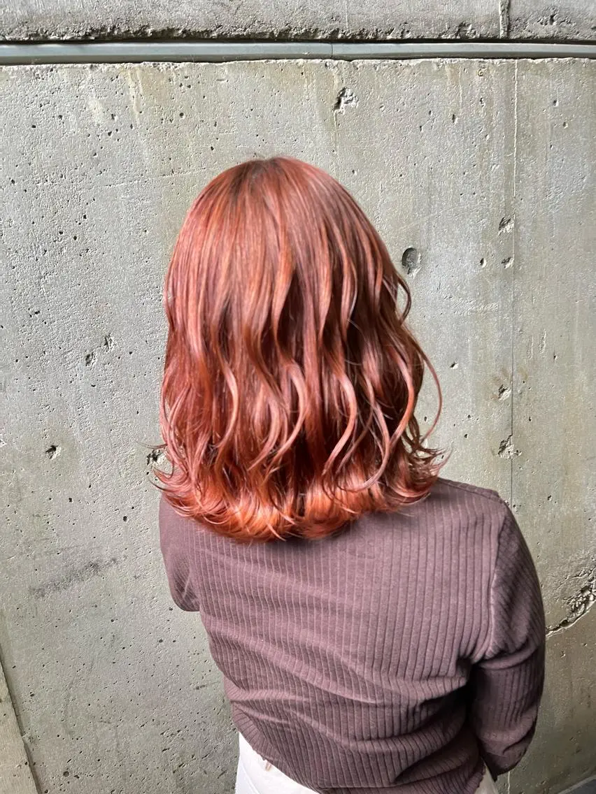 ショート カラー Daigo Sasakiのヘアスタイル